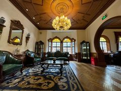 -马勒别墅·中餐厅