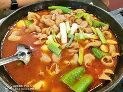 湘味肥肠火锅-湘肠香火锅店(团结湖店)