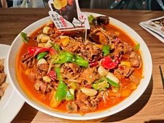 -巴扎屋大盘鸡·新疆菜(汇嘉时代店)