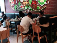 大堂-德克士(洪洞店)