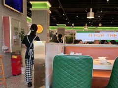 -叹茶靓点·粤式餐厅·全天茶市(石井万民广场店)