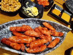 -恩你小木屋·烤肉韩式料理(嘉兴秀洲店)