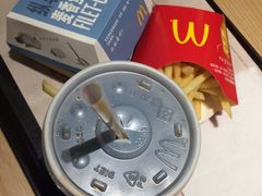 -麦当劳(豫园店)