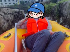 -江南大峡谷漂流