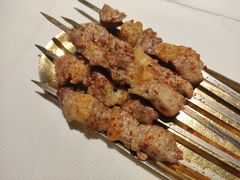 -西域阿里马新疆菜·清真(桂花路店)