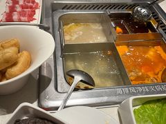 -海底捞火锅(玉桥商业广场店)