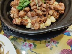 -芳姨广东砂锅粥(张庄路店)