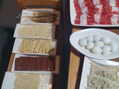 鹌鹑蛋-傣妹火锅(南京东路一店)