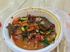 -龚海宝· 烧烤· 羊肉原切挂糊更好吃(庄市店)