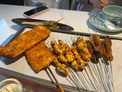 -嗨辣小聚·盘锦河蟹·海鲜烧烤龙虾(盘锦十年好店)