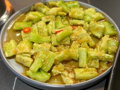 -许哥东北烧烤·铁丳烤串·宫后夹肉(繁花中心店)