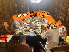 -鲁能希尔顿酒店-全日制餐厅-自助餐