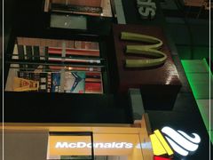 门面-麦当劳(洪山商场店)
