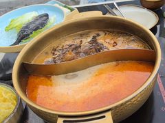 -雾山韩式烤肉·海南糟粕&椰子鸡火锅·海景餐厅(三亚绿发山海天JW万豪酒店)