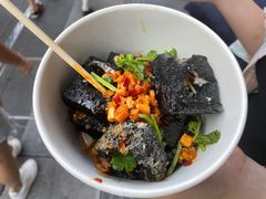-黑色经典臭豆腐·湖南特产(坡子街店)