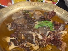 -芦月轩羊蝎子(北蜂窝店)