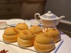 招牌菠萝包-炳胜公馆(珠江新城店)