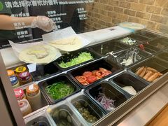 -赛百味SUBWAY(永业店)