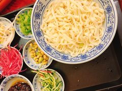 -门框胡同百年卤煮(新街口店)