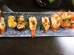 -禾绿回转寿司(万柳华联店)