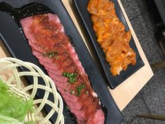 -花味·自助烤肉(雨花客厅店)