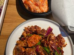-华府九号海鲜烧烤大排档(龙域店)