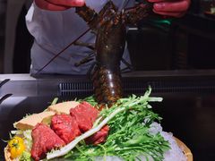 -麦MUGI铁板烧日式料理