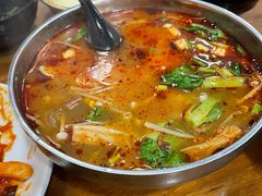-优壹佳·延边朝鲜族料理(中山北路店)