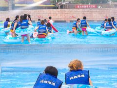 -武汉玛雅海滩水公园