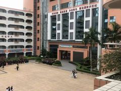 -广州市财经商贸职业学校(大坦沙校区)