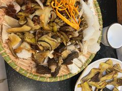 -草墩罗非鱼庄•野生菌•腊排骨(七星街上段店)