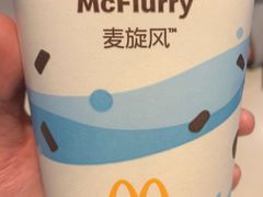 -麦当劳(东急新天地店)