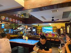 大堂-Big Bamboo 大竹子体育主题餐厅(虹梅路店)
