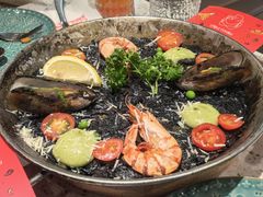 -CRAZYONES西班牙海鲜饭(上海美罗城店)