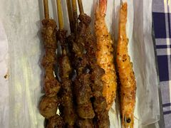 -马路牙子地桌烤肉(工体店)