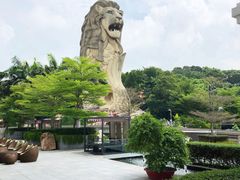 -圣淘沙天际线斜坡滑车