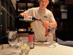 -Flame秀扒房西餐厅·石家庄希尔顿酒店