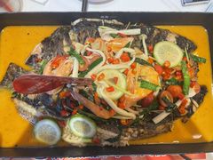 -雅佳神话·麻辣烤鱼(新街口店)