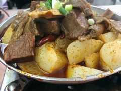 -桂萍特色牛筋牛杂(长堤街总店)