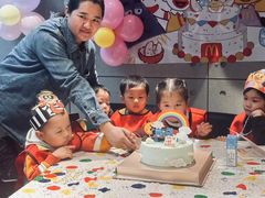 -麦当劳(苏州中心星悦汇店)