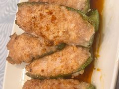 豉油皇煎酿尖椒-粤·向群饭店(龙津东路总店)