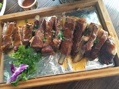 庄园密制牛排-思金拉措庄园藏餐(太阳岛店)