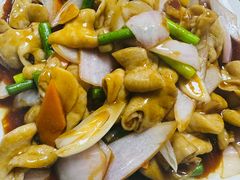 -金台阶鱼馆(于桥水库店)