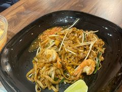 泰式炒金边粉-清迈天堂·泰国菜(进贤路店)