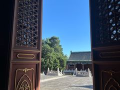 -历代帝王庙博物馆