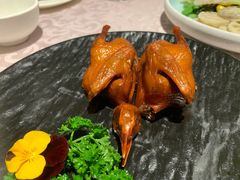 烤乳鸽-海富门·带鱼·淮扬菜·粤菜(甘家口店)