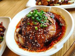 蒜泥白肉-陈麻婆豆腐总店