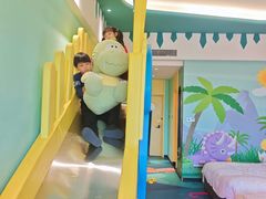 -清远熹乐谷温泉度假酒店