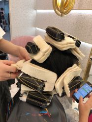 -3AM·S HAIR SALON烫发染发接发
