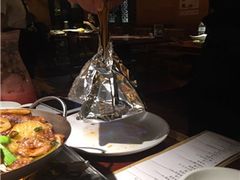 -绿茶餐厅(华联万柳店)